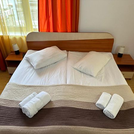 Restaurant Motel Dolorean 사셀레 외부 사진
