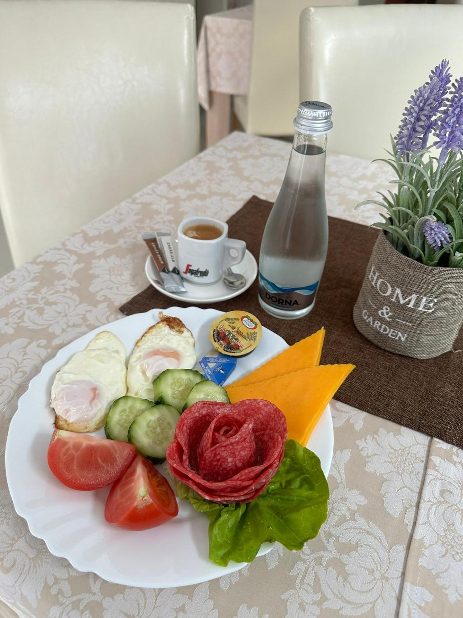 Restaurant Motel Dolorean 사셀레 외부 사진