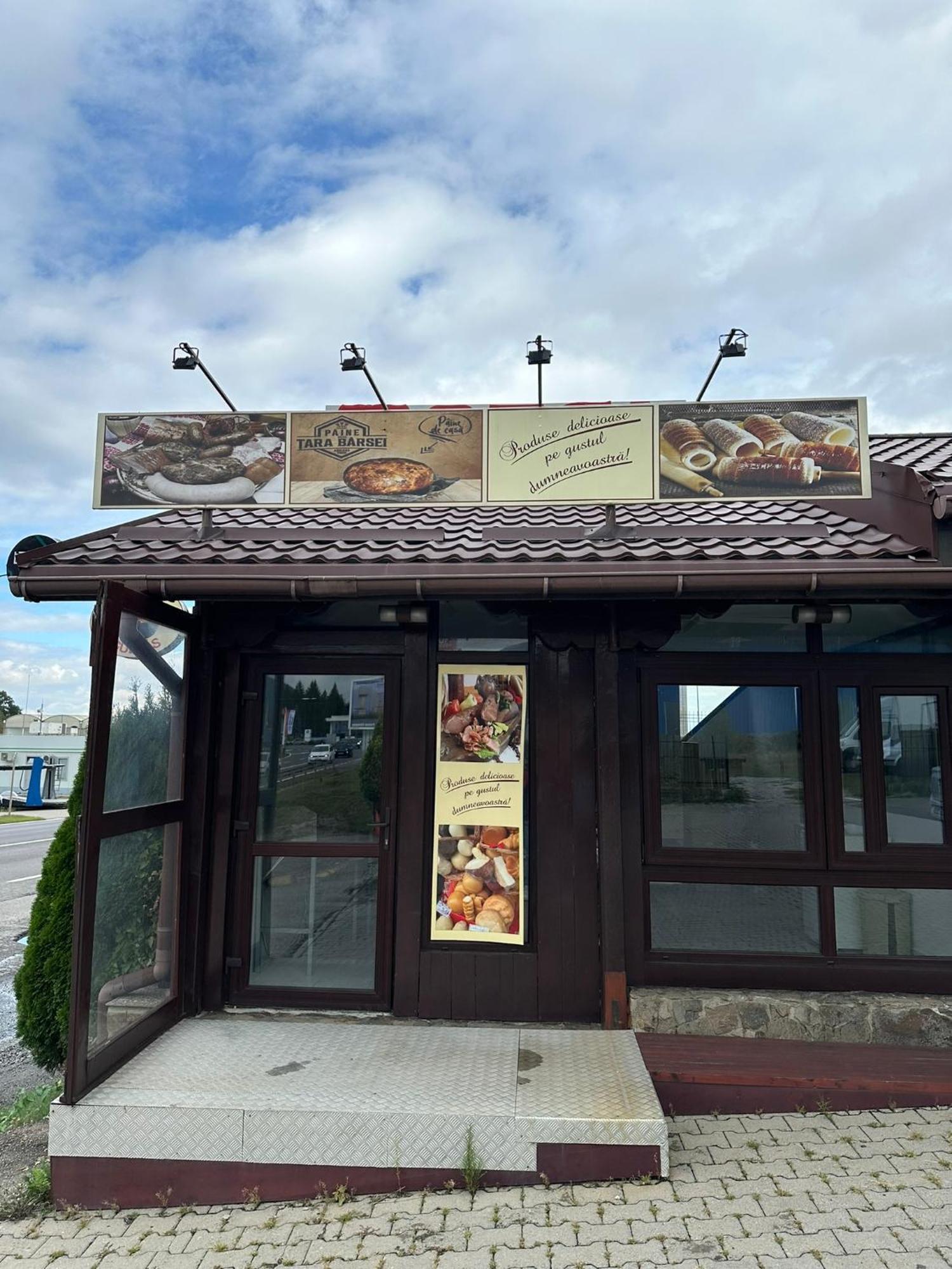 Restaurant Motel Dolorean 사셀레 외부 사진