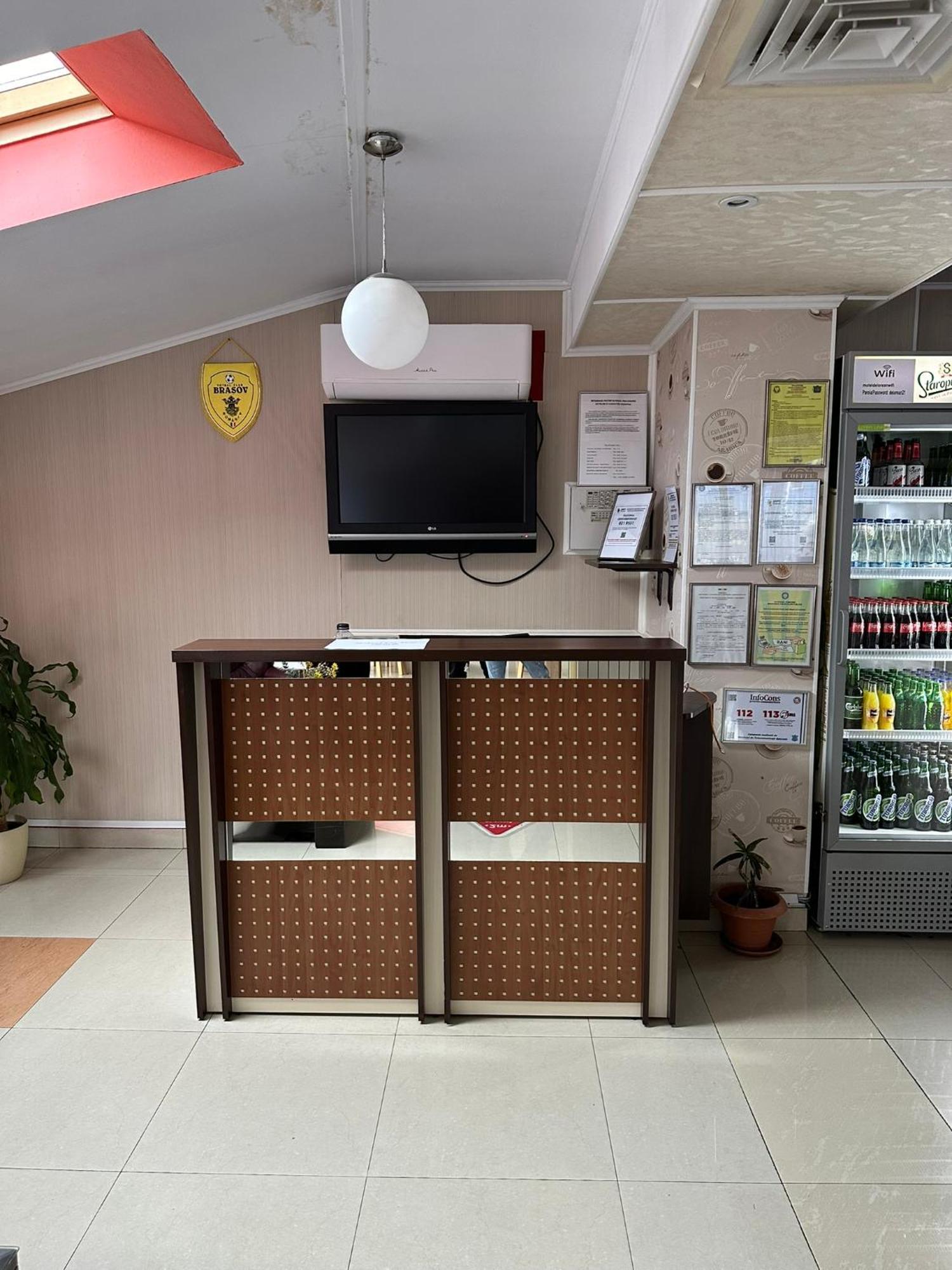 Restaurant Motel Dolorean 사셀레 외부 사진