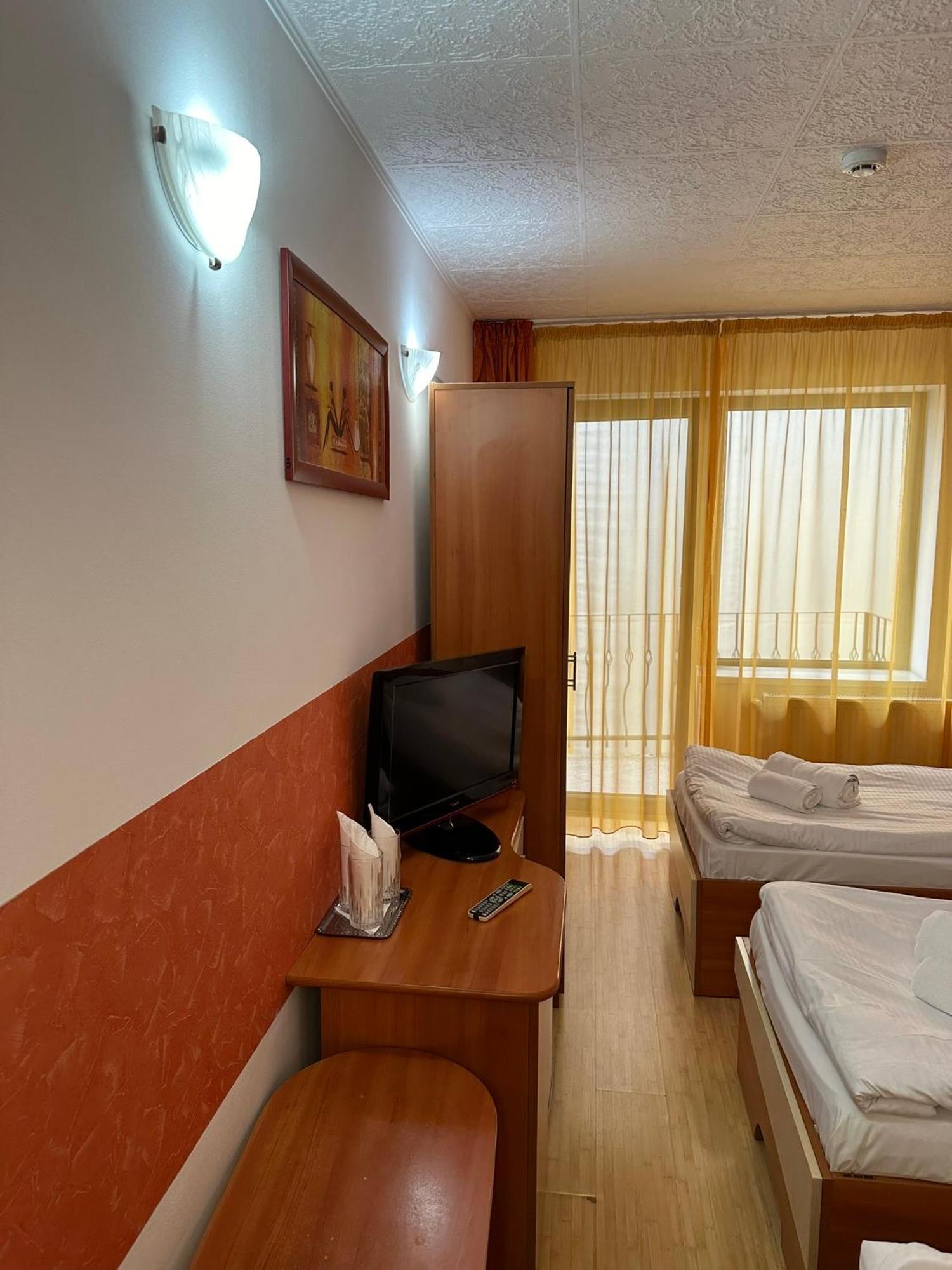 Restaurant Motel Dolorean 사셀레 외부 사진