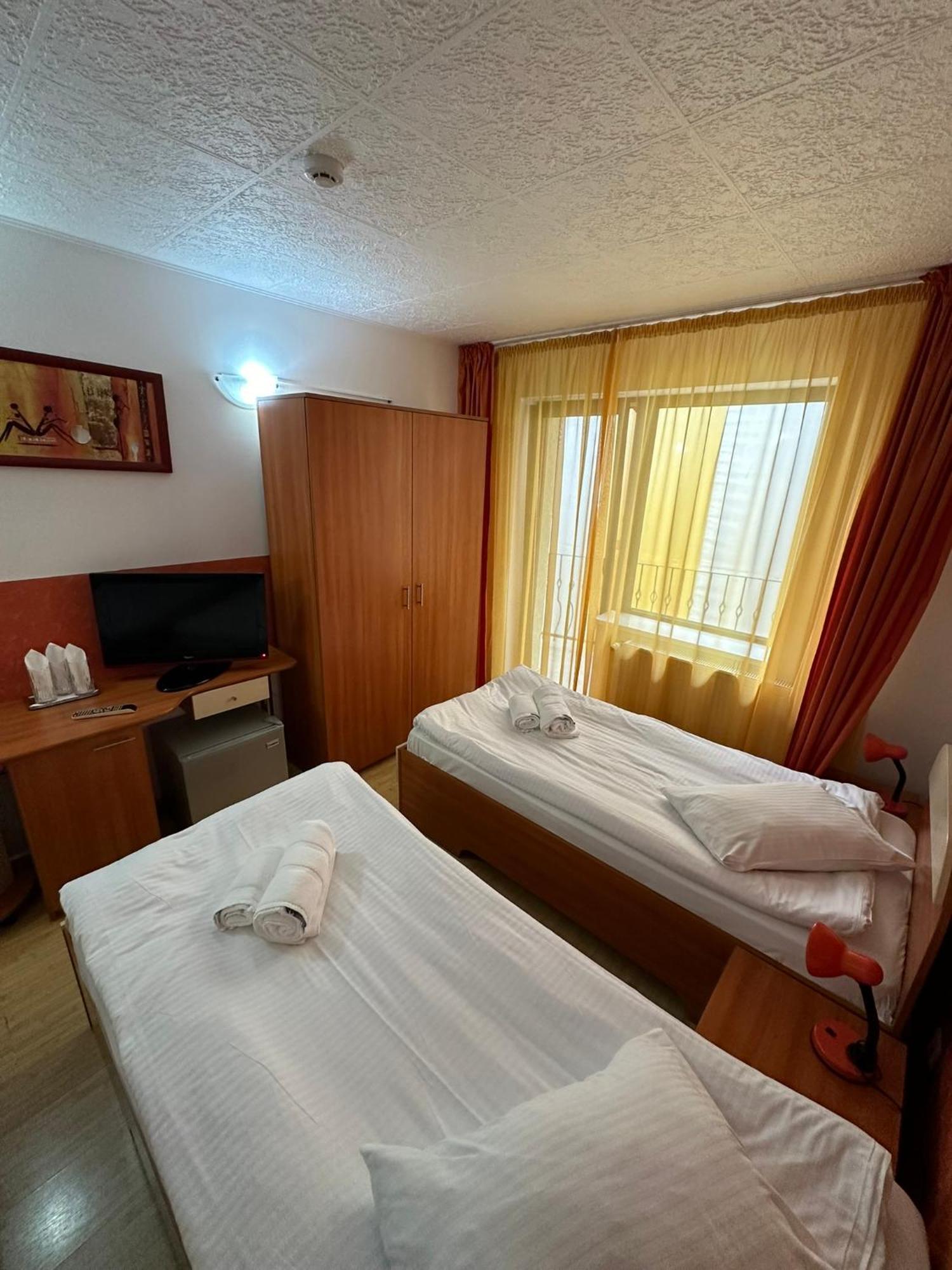 Restaurant Motel Dolorean 사셀레 외부 사진